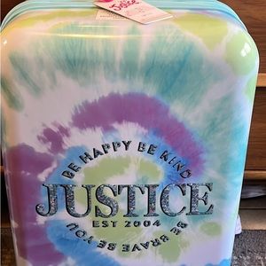 New Justice Luggage